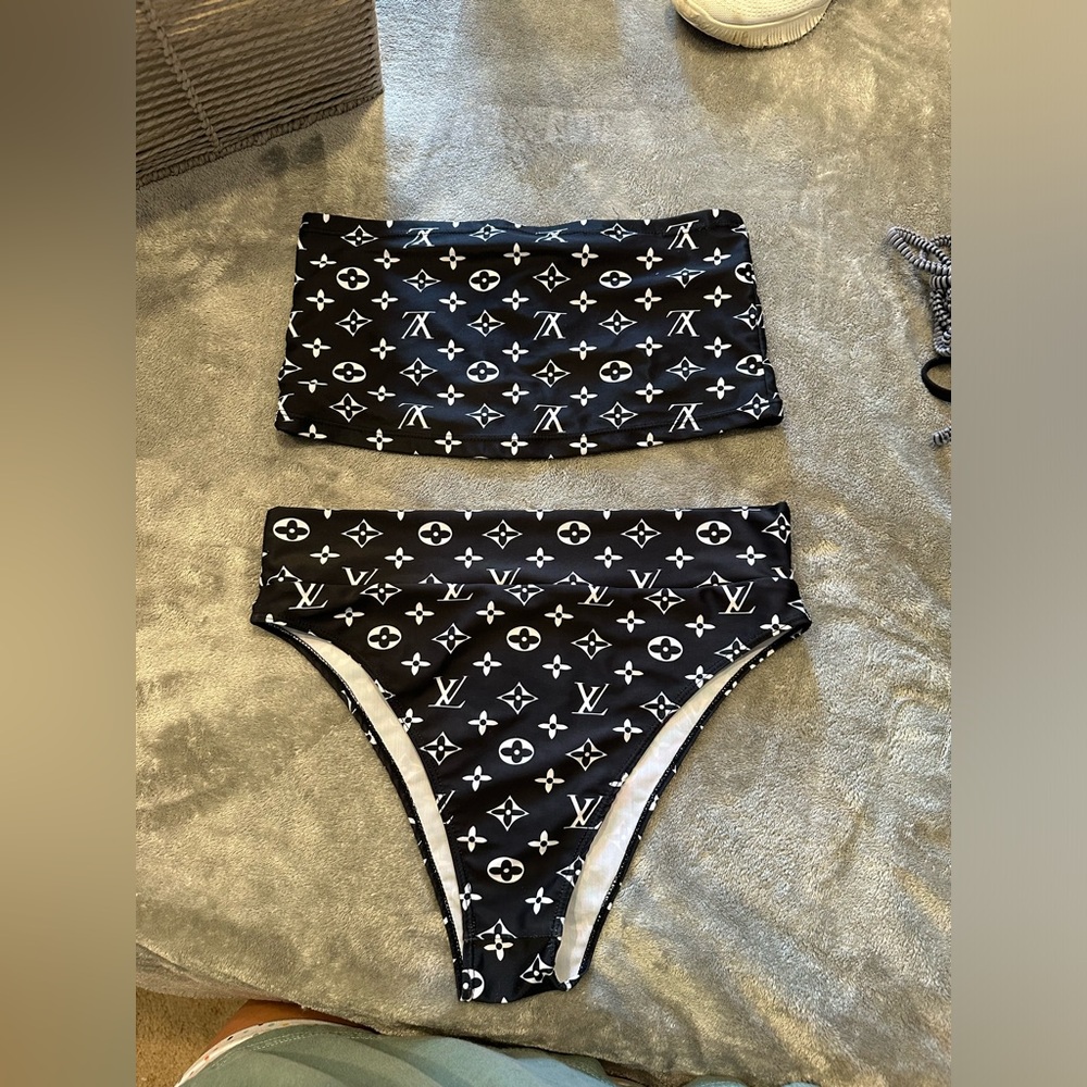 Louis Vuitton bikini